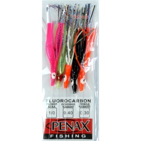 Чепаре с октоподи за Тролинг Куки 1/0 - Penax